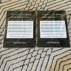Nutrafol Marketing Material